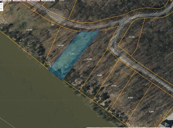 763 PURDY VIEW ACRES Dr lot: 2, Bath Springs, TN 38311