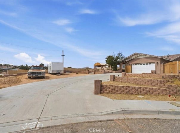 1160 Madrona, Barstow, CA 92311
