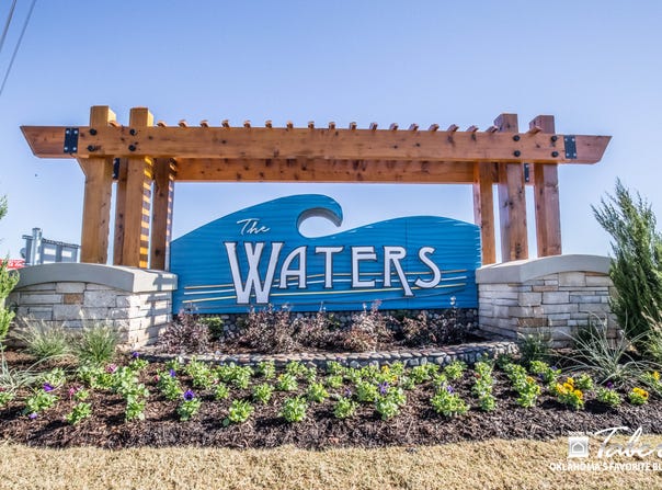 3405 Grady Ln, Moore, OK 73160