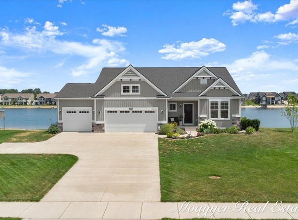 11400 84th Avenue, Allendale, MI 49401