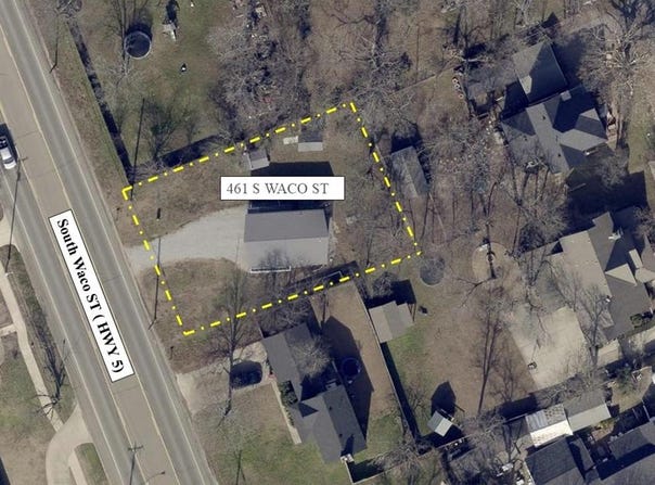 461 S Waco Street, Van Alstyne, TX 75495