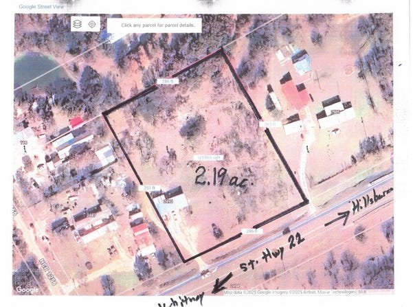 2493 Tx-22, Whitney, TX 76692