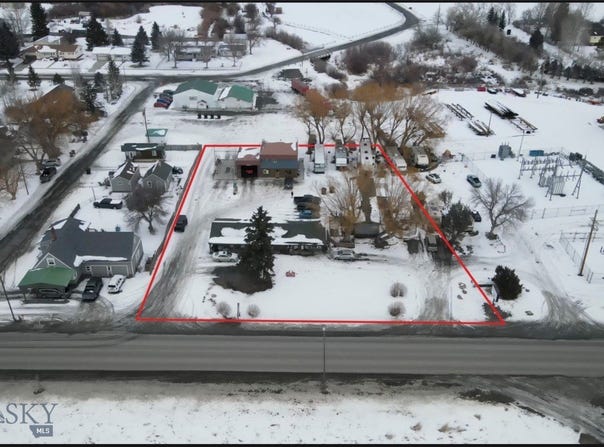 513 E Legion Avenue, Whitehall, MT 59759