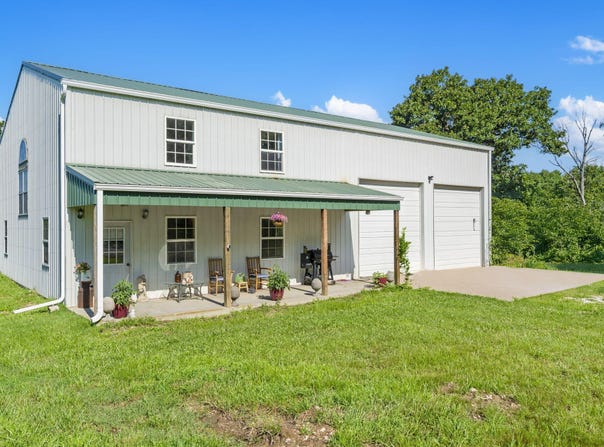 531 Plateau Drive, Marshfield, MO 65706