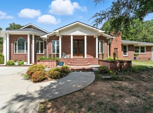 134 Salem Drive NW, Rome, GA 30165