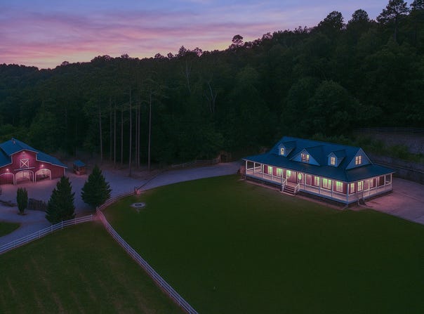 794 Cureton Mill Road, Rising Fawn, GA 30738