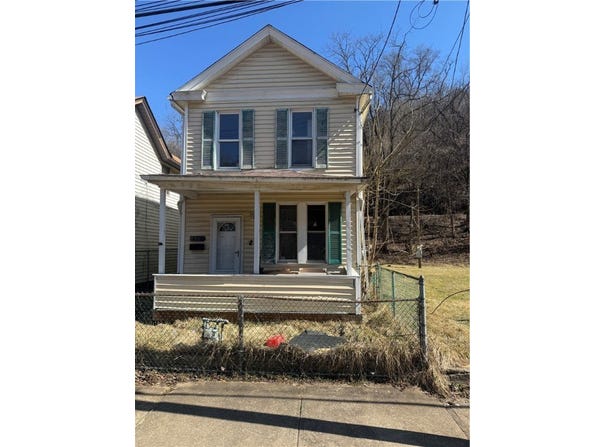 628 Church Street Ext, Turtle Creek, PA 15145