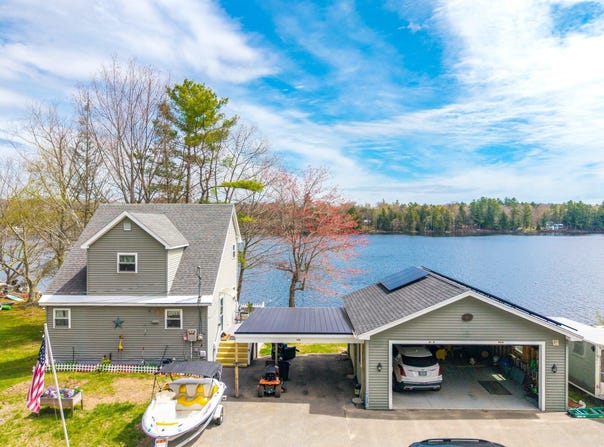 672 Federal Road, Livermore, ME 04253