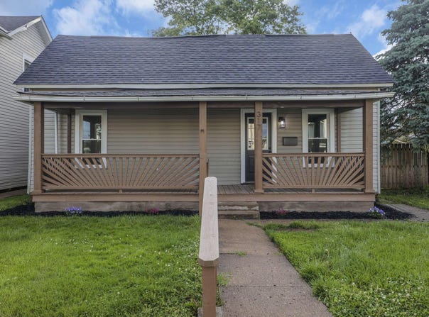 317 Harrison Avenue, Lancaster, OH 43130