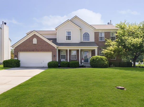14135 Nicholas Drive, Carmel, IN 46074