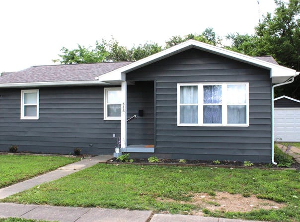 816 E Second Street, Mount Vernon, IN 47620