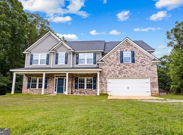 1325 Hawkins, Woodland, GA 31836