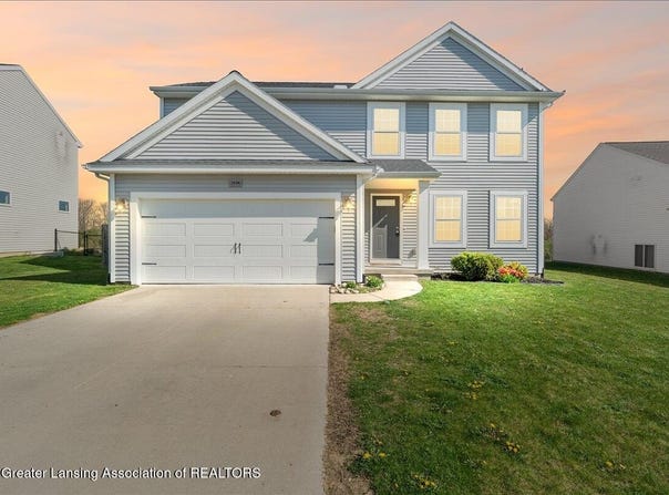 3536 Fernwood Lane, Mason, MI 48854