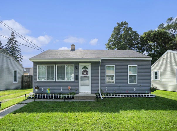 153 N Woodlawn Avenue, Battle Creek, MI 49037