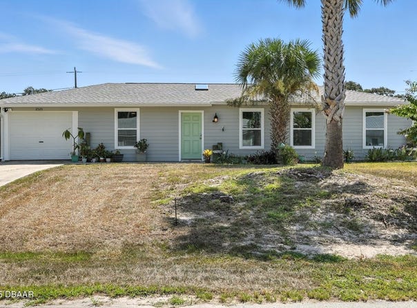 2525 Fern Palm Drive, Edgewater, FL 32141