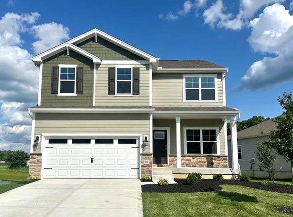 90 Glen Mary Drive, Pierce Twp, OH 45102