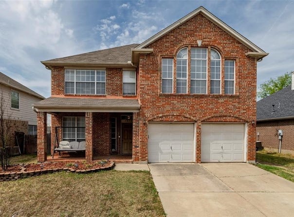 7875 Parkmount Court, Fort Worth, TX 76137