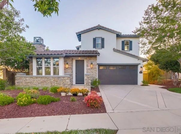 8297 Katherine Claire Lane, San Diego, CA 92127