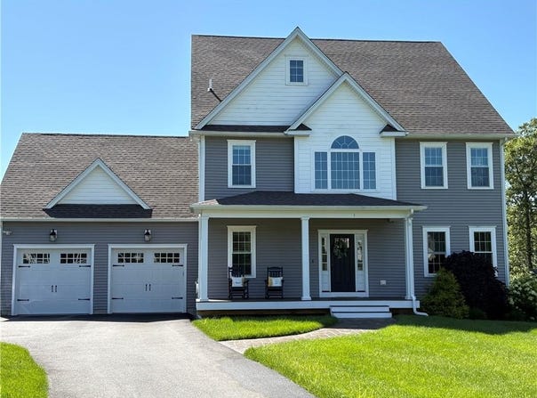 1 West Farm Road, Smithfield, RI 02917