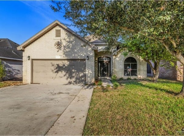 1405 La Ciniega Drive, Weslaco, TX 78596