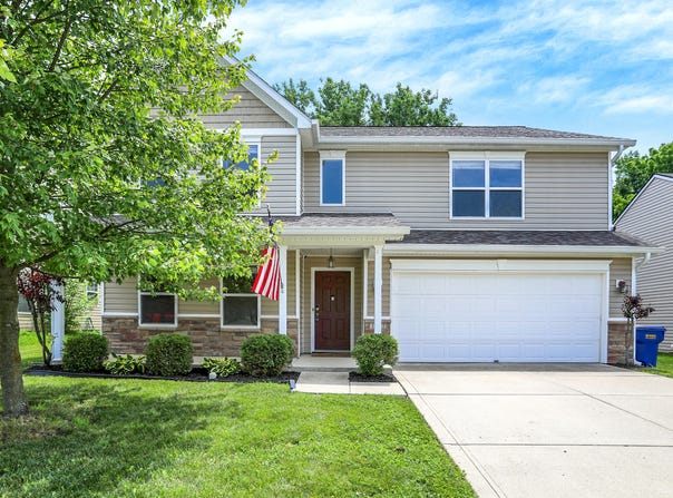 11437 High Grass Drive, Indianapolis, IN 46235