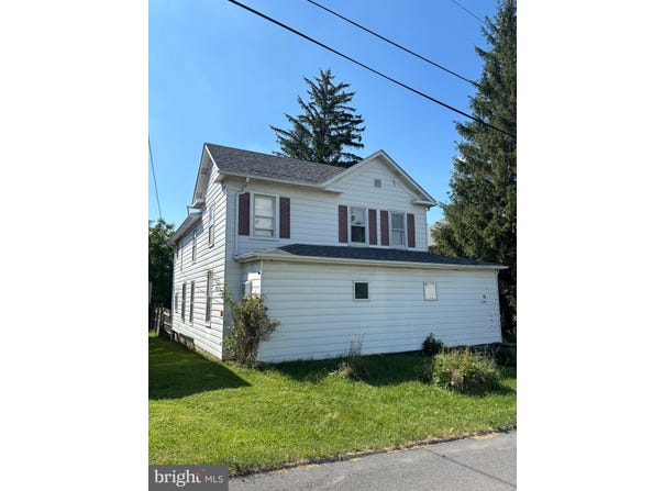 73 HILL STREET, FROSTBURG, MD 21532