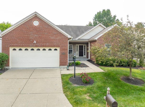 6593 Trailview Court, Liberty Twp, OH 45011