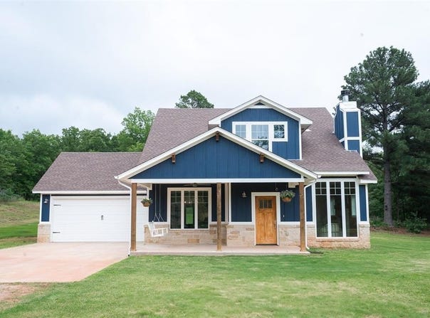 19330 Hidden Pines Drive, Norman, OK 73026