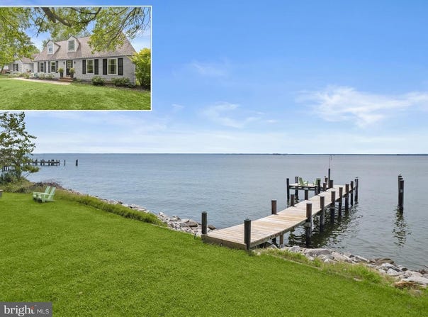 407 CRANEY CREEK RD, STEVENSVILLE, MD 21666