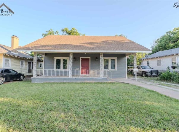1657 LUCILE AVENUE, Wichita Falls, TX 76301
