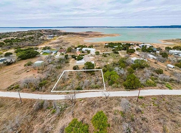 Lots 116-117 Scenic Drive, Burnet, TX 78611