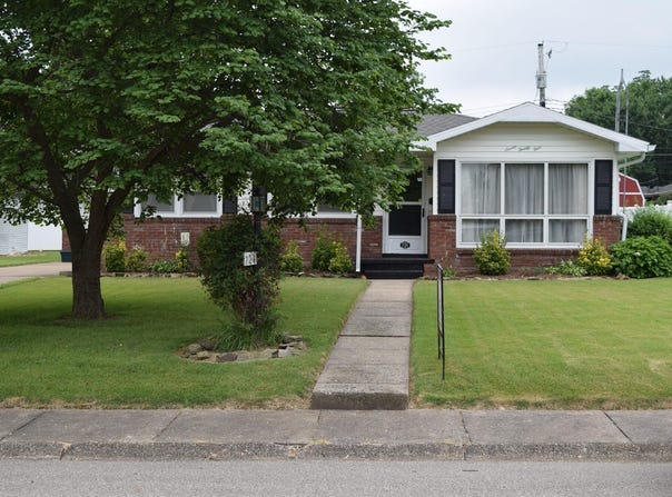 724 E Lincoln Avenue, Mount Vernon, IN 47620