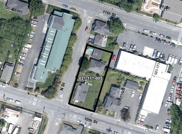 1062 N Street, Arcata, CA 95521
