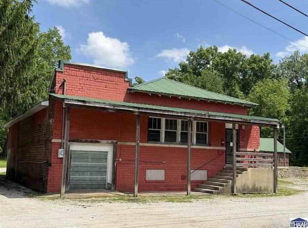 500 S Alabama Street, Brazil, IN 47834