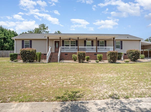 108 W Welsh Street, Kershaw, SC 29067