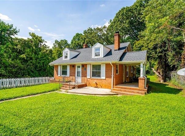 820 Moore Street, Reidsville, NC 27320