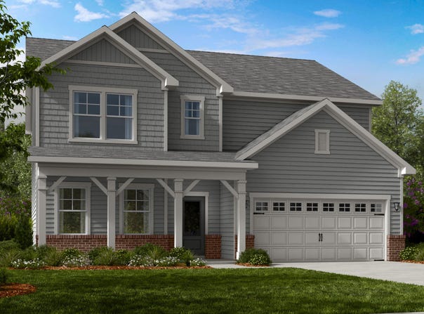 301 Seagraves Creek Lane, Holly Springs, NC 27540