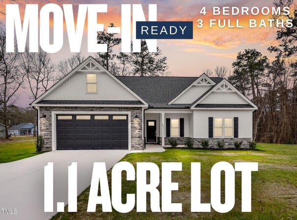 3097 Banks School Road, Kinston, NC 28504