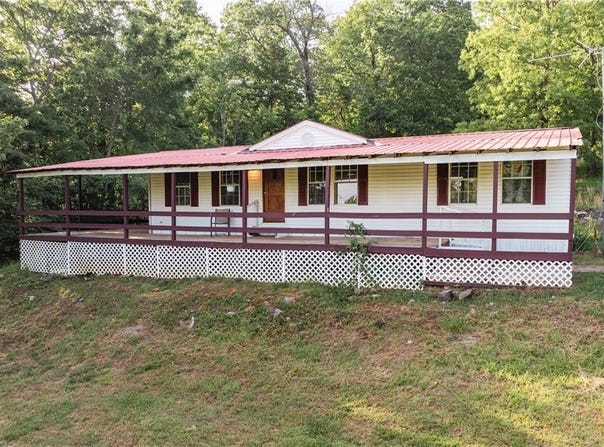 HC 73 Box 93, Marble Falls, AR 72648