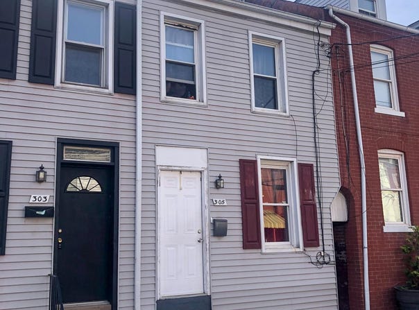 305 CORAL STREET, LANCASTER, PA 17603