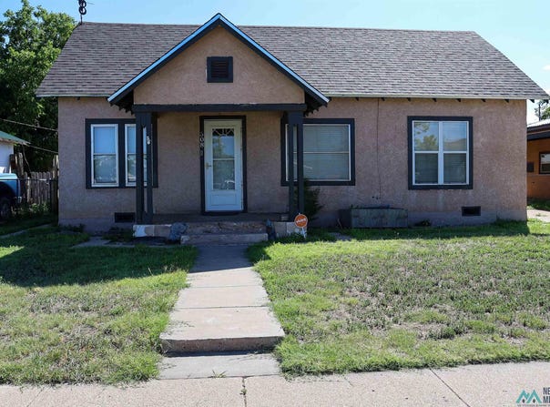 508 S Ave A, Portales, NM 88130