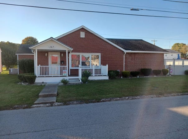 167 Camden Avenue, Buckhannon, WV 26201