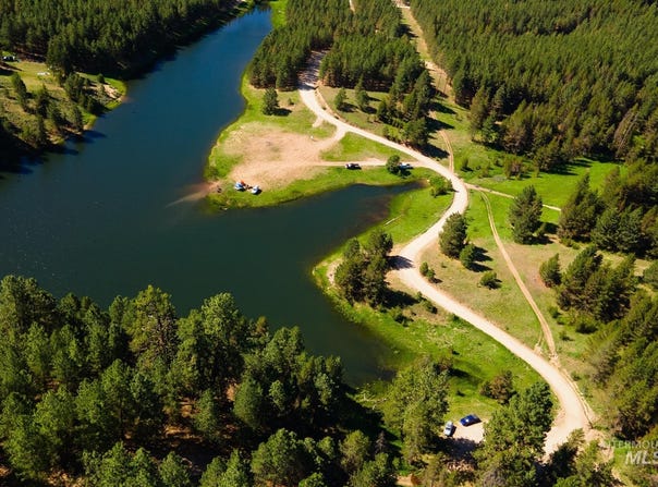 63 Price Loop, Cascade, ID 83611