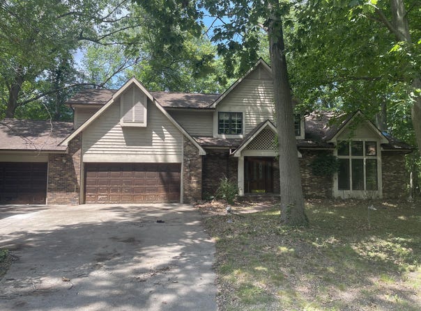 224 Old Mill Road, Trail Creek, IN 46360