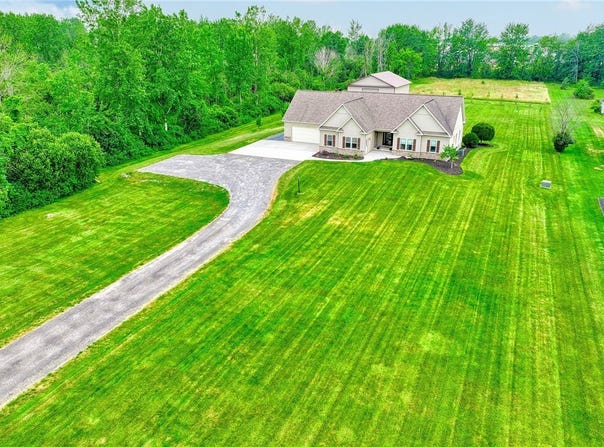 675 County Line Road, Webster, NY 14580