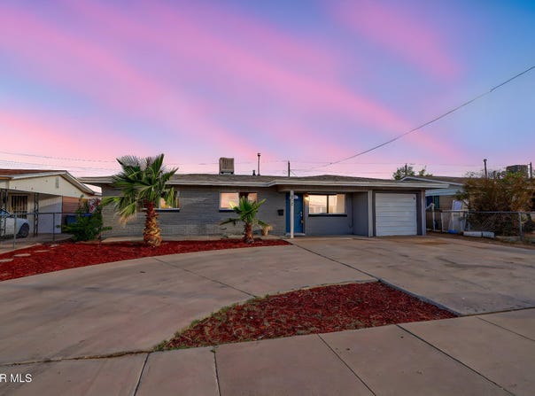 4956 RUTHERFORD Drive, El Paso, TX 79924