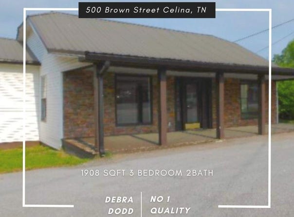 500 Brown Street, Celina, TN 38551