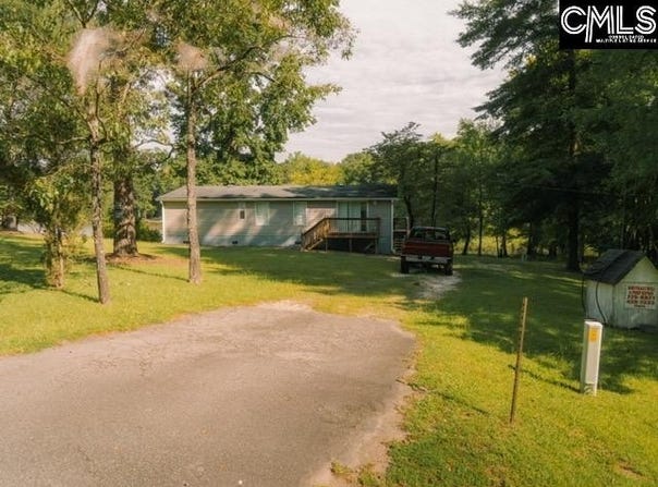 3541 Deer Run Road, Ridgeway, SC 29130