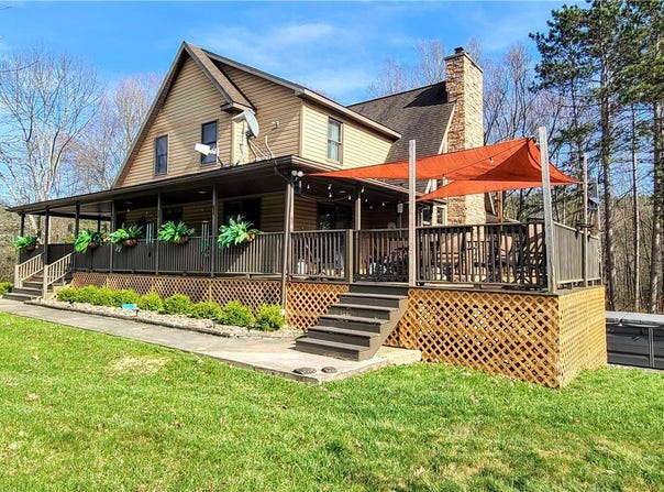 556 Benjamin Road, Cayuta, NY 14824