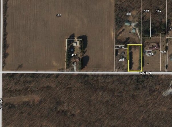 500 N 50 W, Winamac, IN 46996
